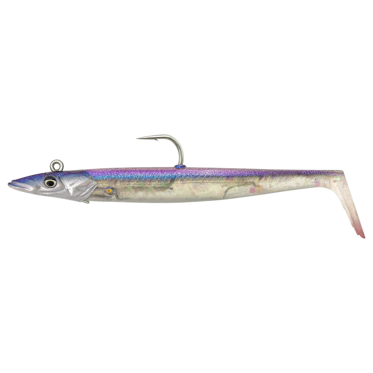 Savage Gear Sandeel V2 Big Game - 21.5cm 140g / Blue Sandeel