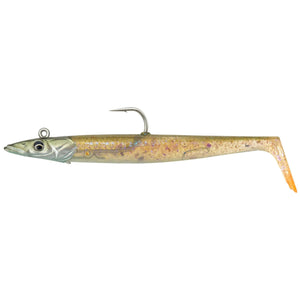 Savage Gear Sandeel V2 Big Game - 21.5cm 140g / Clear Sandeel
