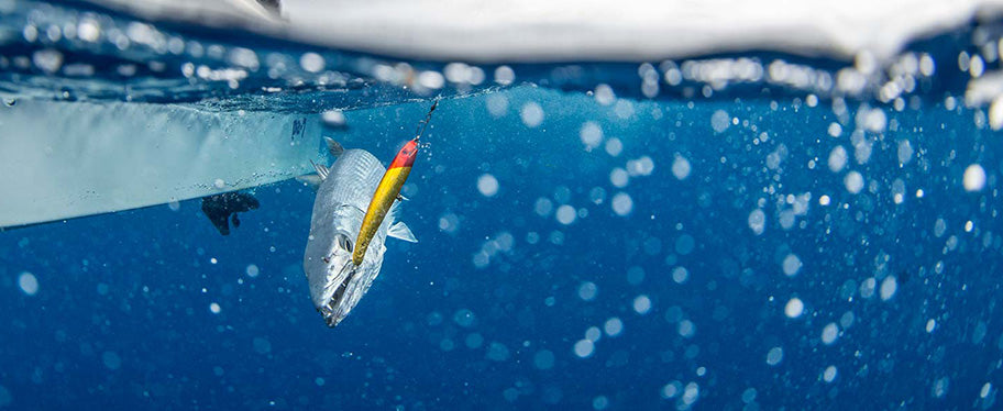 Used Second Hand Fishing Gear