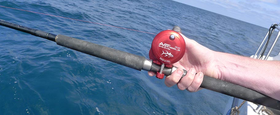 Used Second Hand Fishing Reels