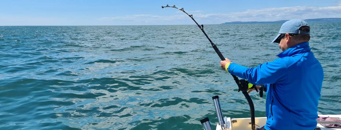 Shark Fishing Rods