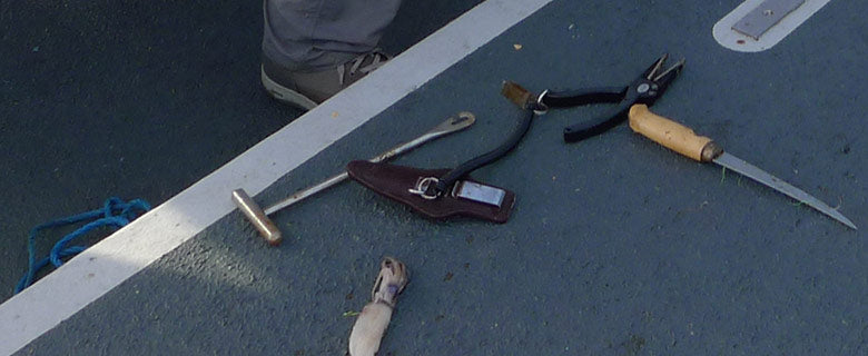 Shark Fishing Tools & Accessories