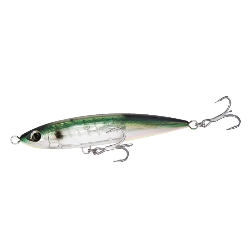 Shimano Ocea Bettyu Hiramasa 190F Stickbait Lure - MI Dark Green Silver