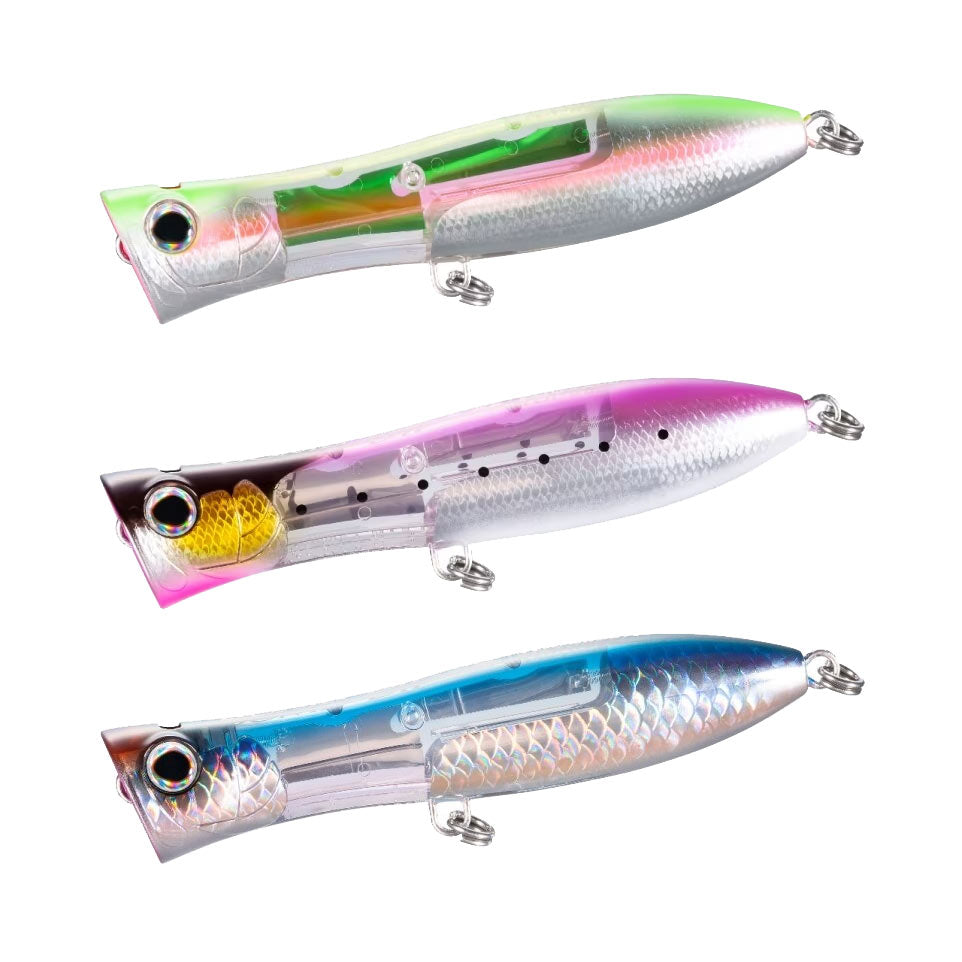 Shimano Ocea Bomb Dip Flash Boost Popper