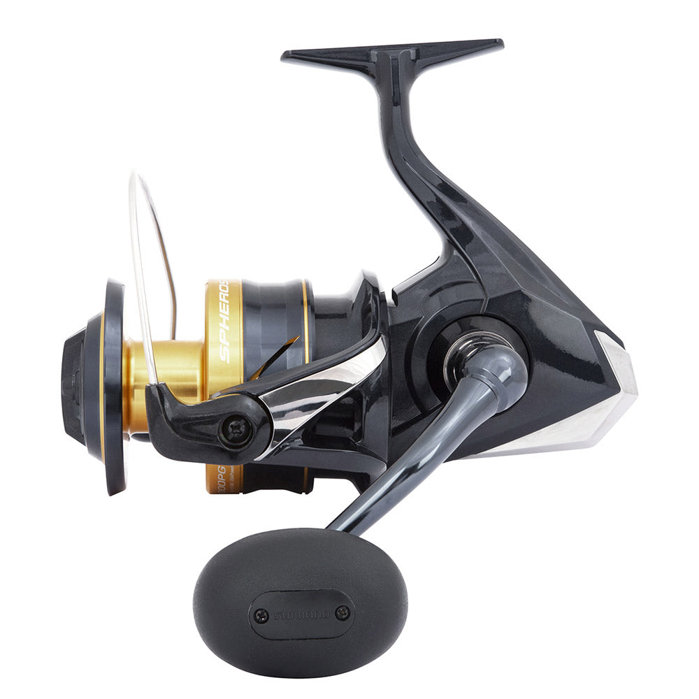 Shimano Spheros Saltwater Spinning Reel - Rok Max