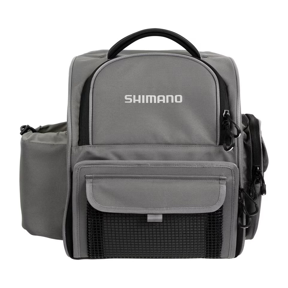 Shimano Fishing Backpack & Tackle Storage Box