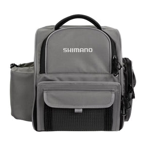 Shimano Fishing Backpack & Tackle Storage Box