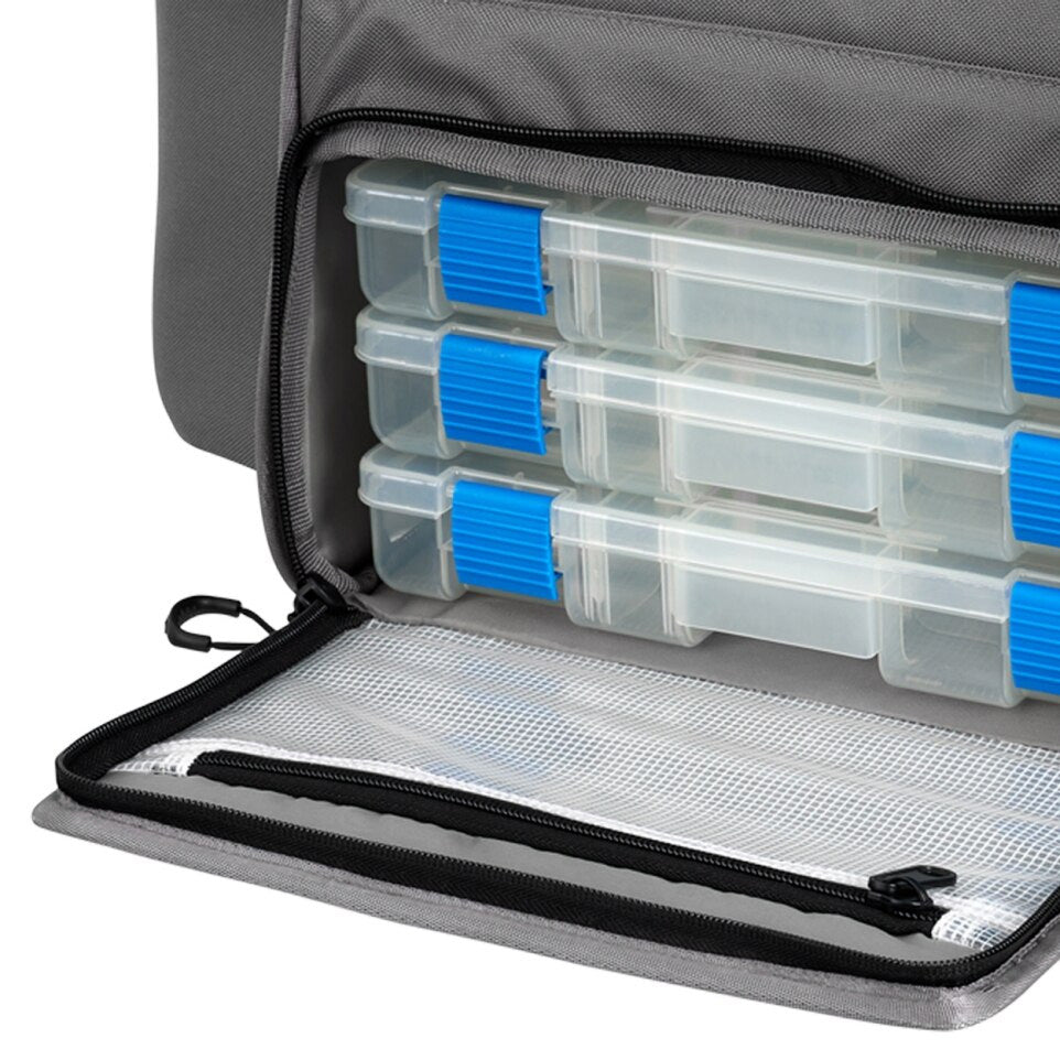 Shimano Fishing Backpack & Tackle Storage Box