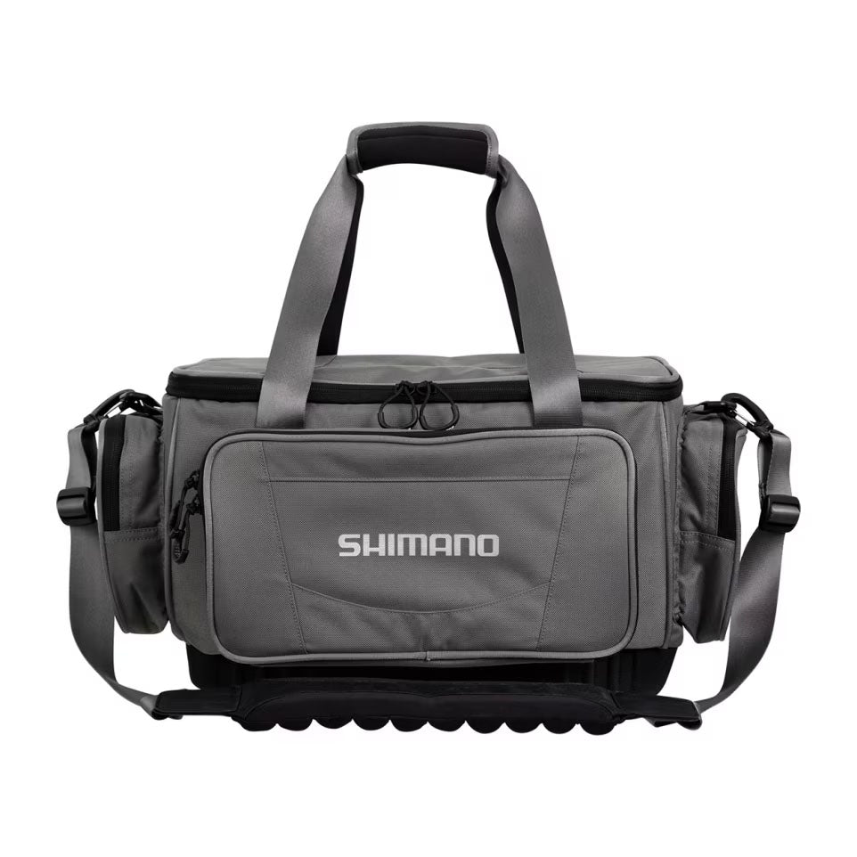 Shimano Fishing Tackle Bag - Large 48cmx27cmx24cm