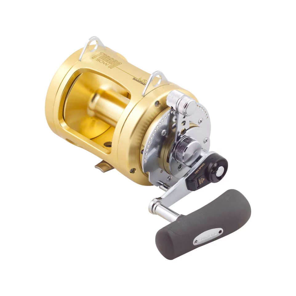 Shimano Tiagra A Big Game Fishing Reels