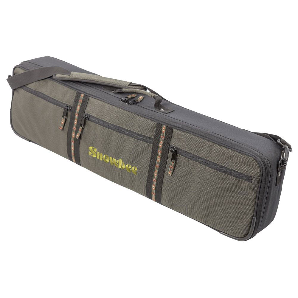 Snowbee XS Stowaway Travel Case - Tackle Bag - Rok Max