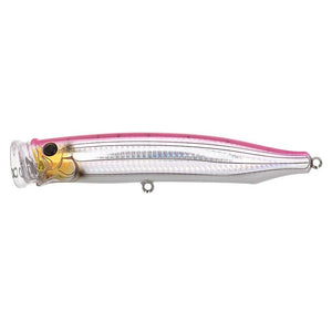 Tackle House Feed Popper - 175mm 74g 3 Pink Silver