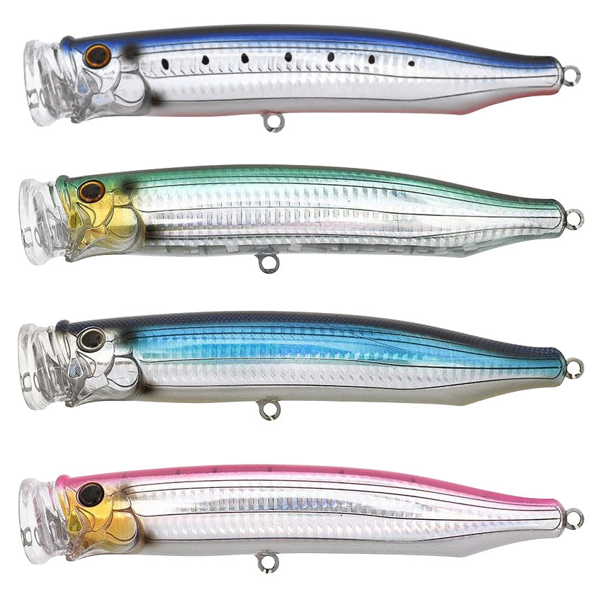 atom popper fishing lure Atomizer If you dont have one you should Featured Lure: Atom Striper Swiper