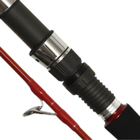 Tenryu Red Monster Lure Rods - Tuna FIshing Rod - Rok Max