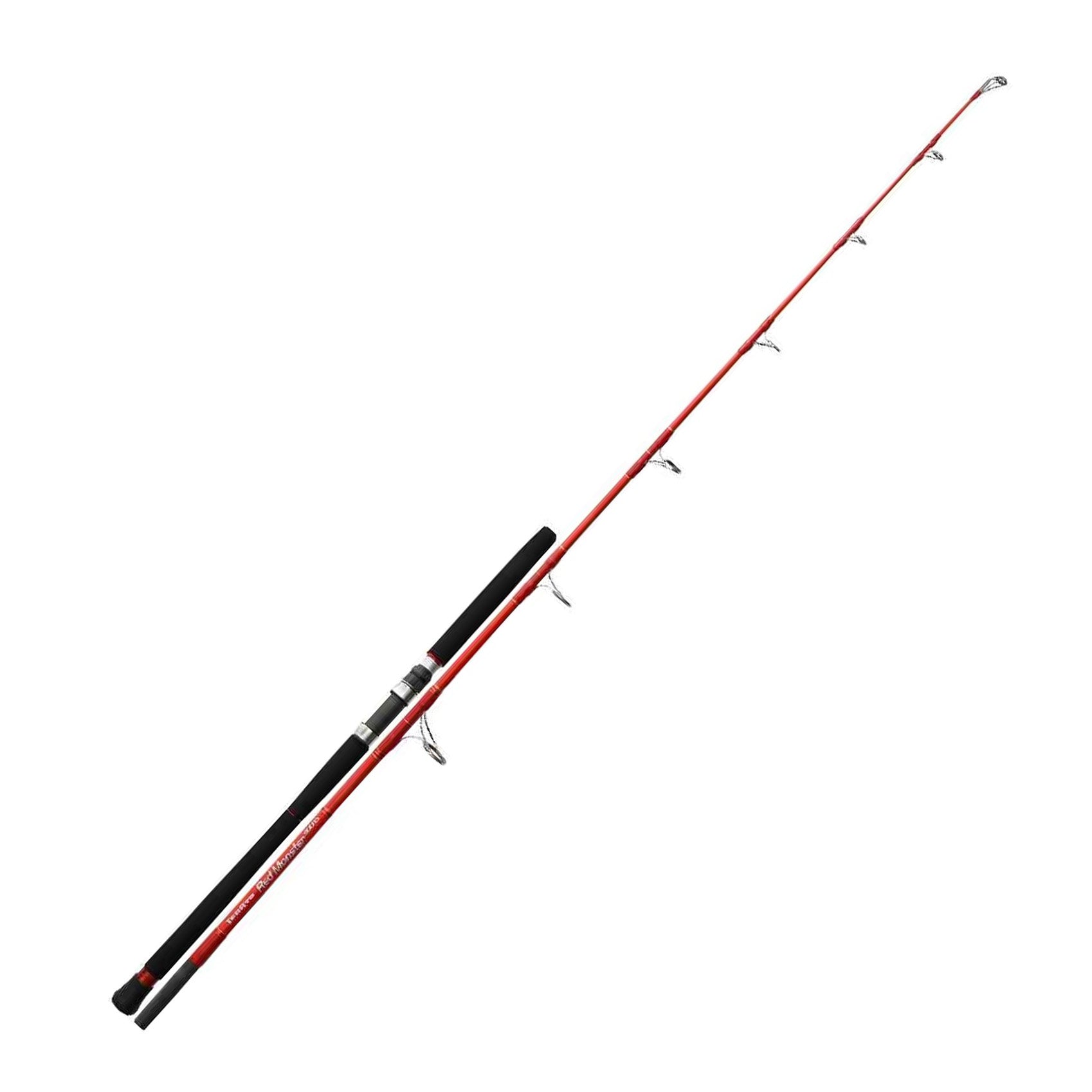 Tenryu Red Monster Lure Rods - Tuna FIshing Rod - Rok Max