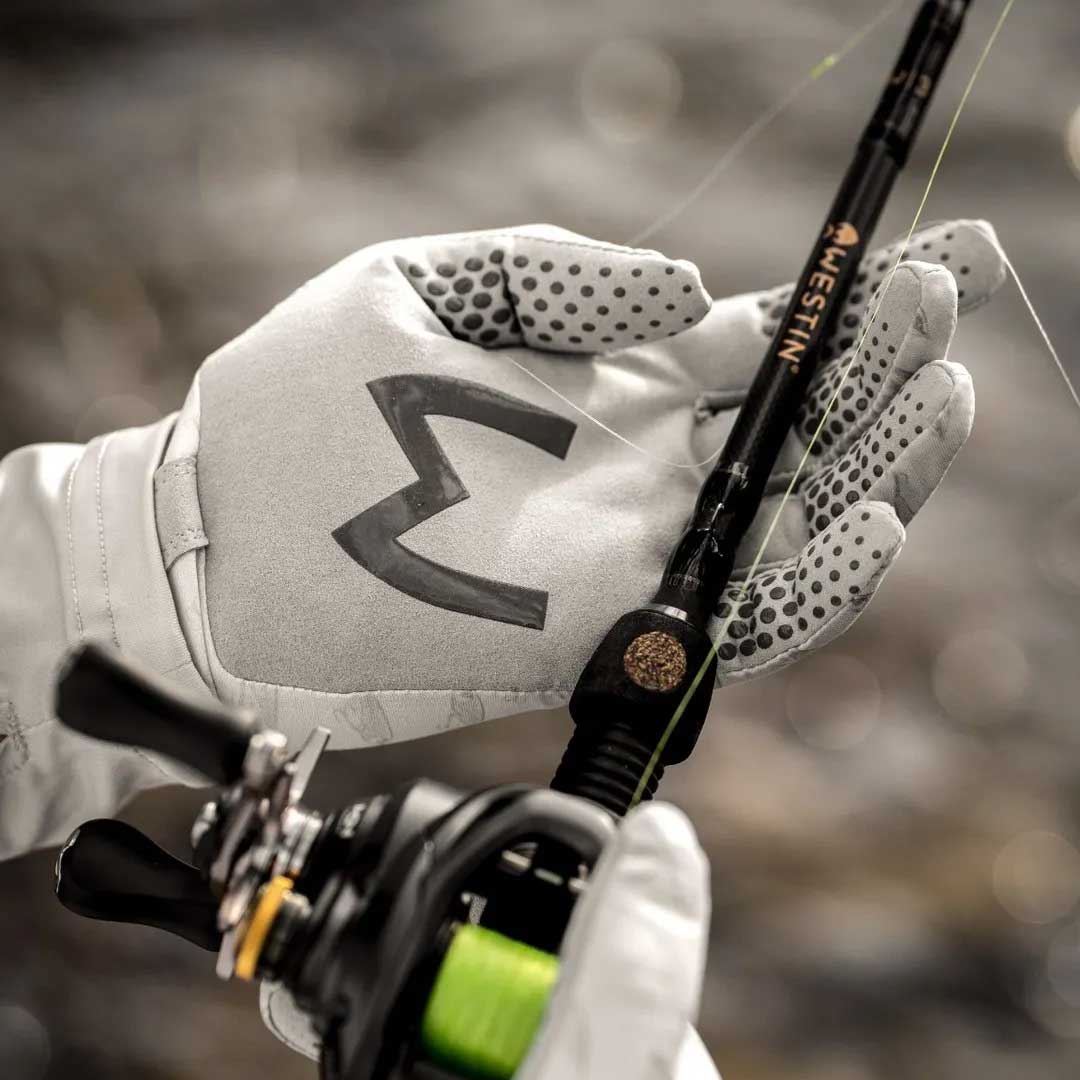 westin handschuhe Westin Solar UPF Full Finger Fishing Gloves