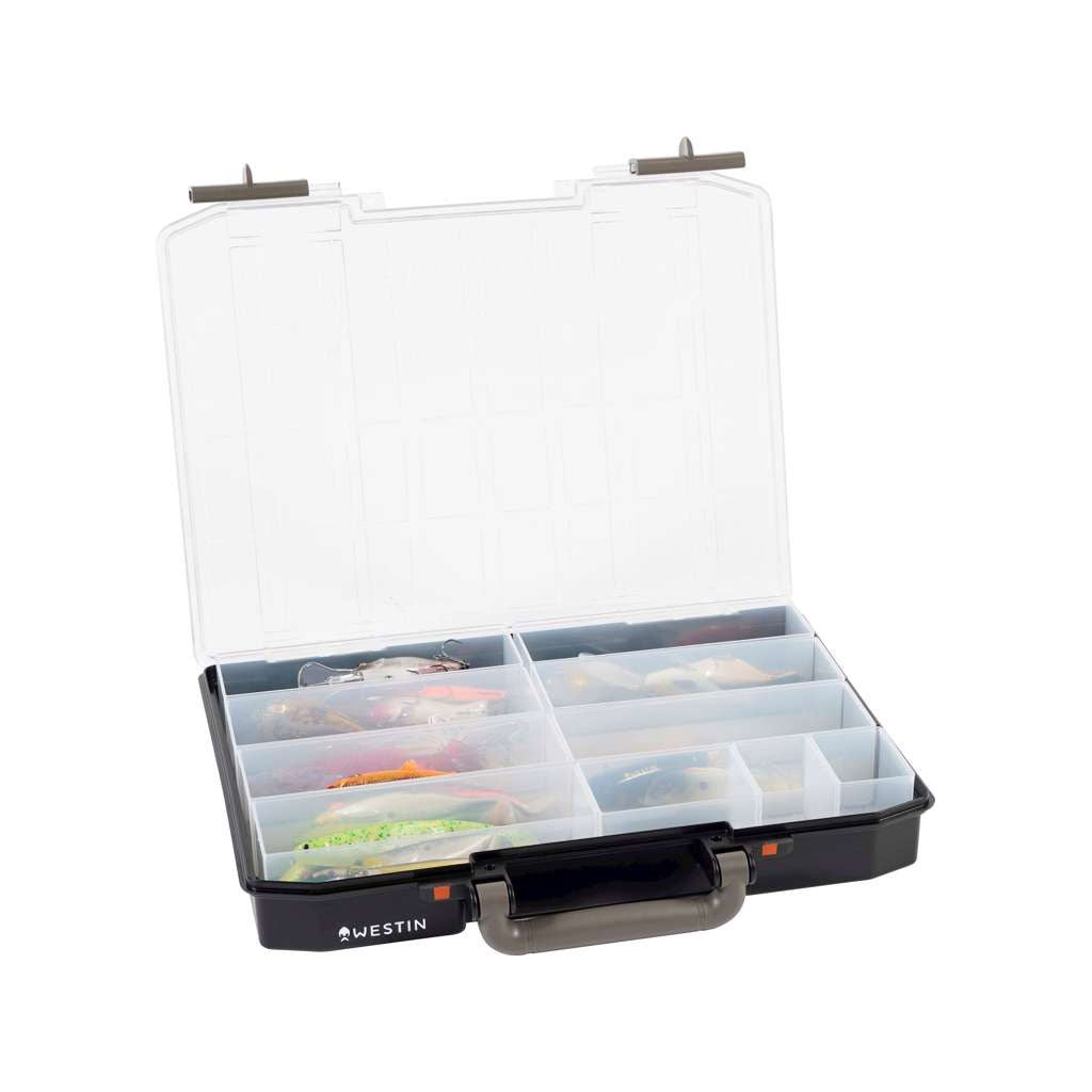 Westin W6 Lure Vault Tackle Boxes