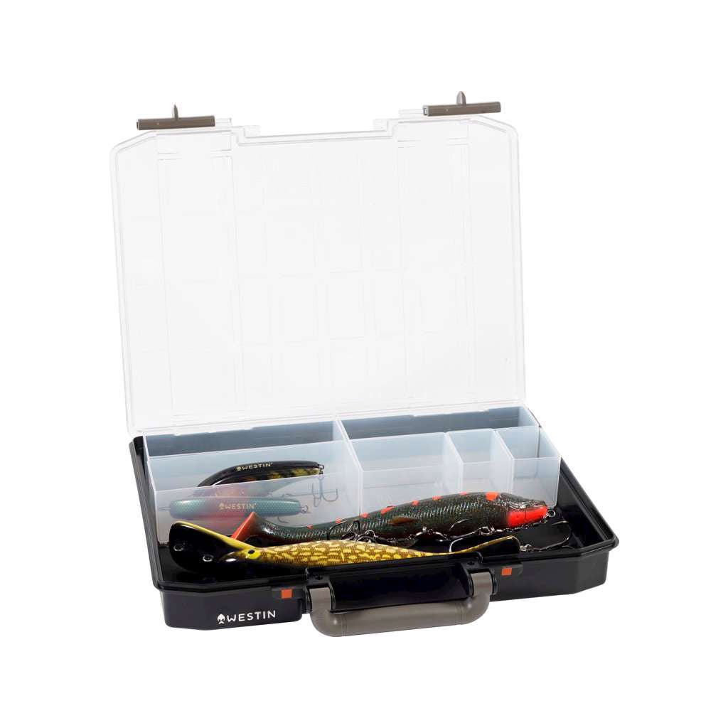 Westin W6 Lure Vault Tackle Boxes