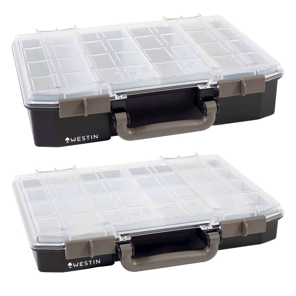 Lure Box Sea Fishing Box Lure Box Plastic Waterproof Small Transparent