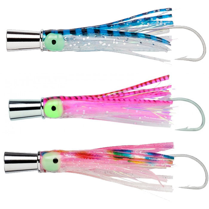 Williamson Dingo Metal Jet 3 Lures