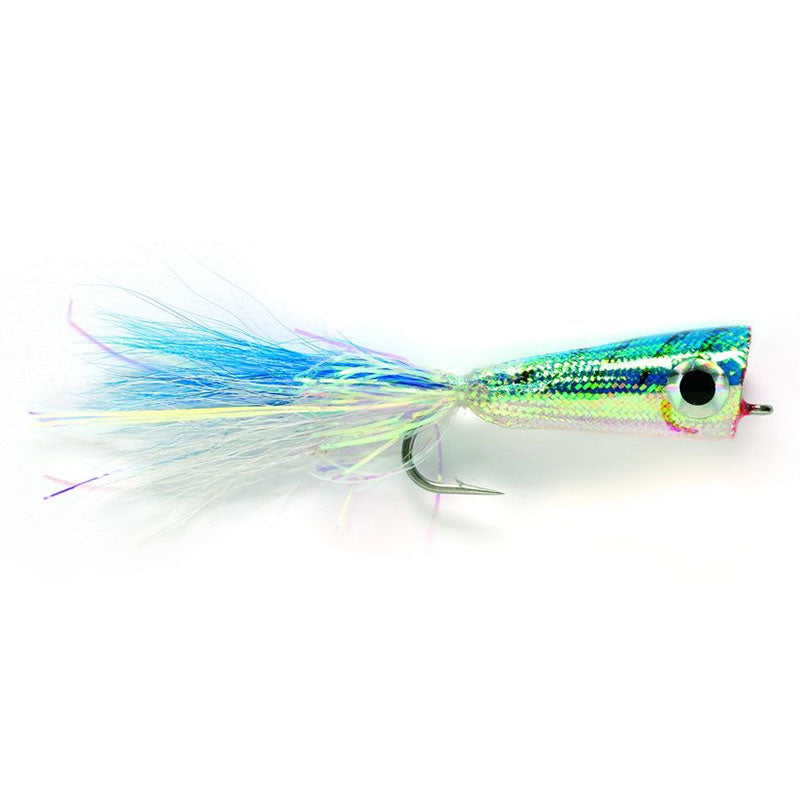 Fulling Mill Mylar Popper Fly