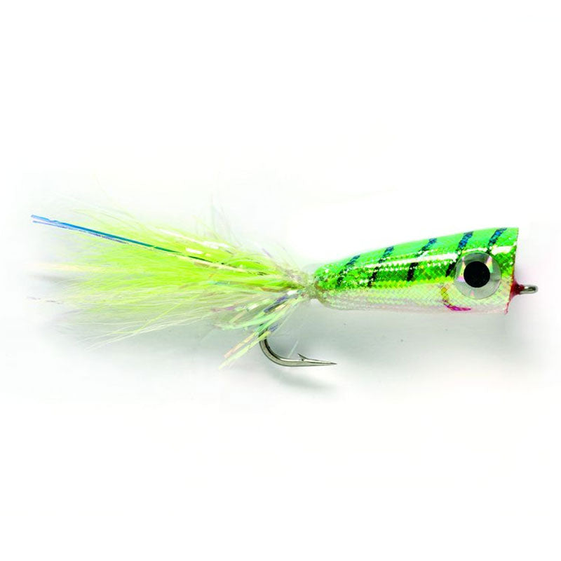 Fulling Mill Mylar Popper Fly