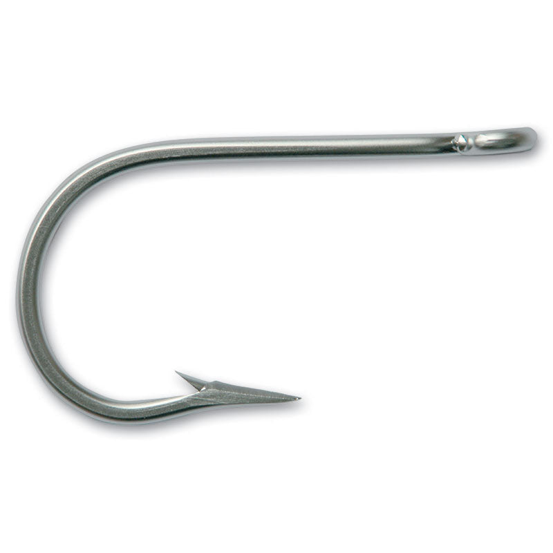 Mustad 7732 8/0 10C Stainless Steel Sea Demon Hook