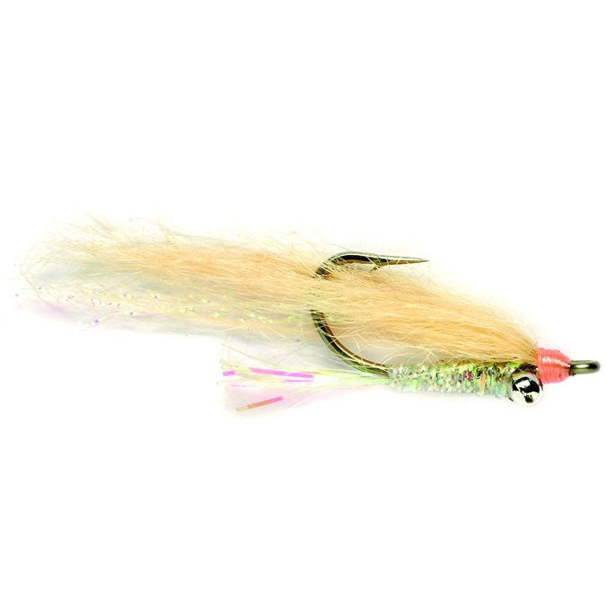 Fulling Mill Stealth Bonefish Gotcha Fly