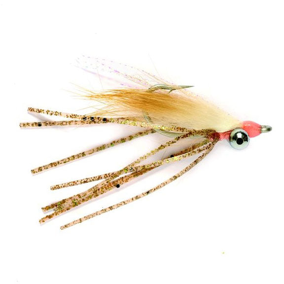 Bunny Bitters Caribbean Fishing Fly - Rok Max