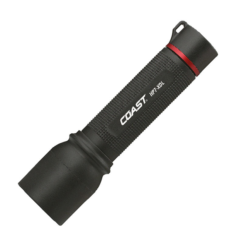 Coast HP7XDL Long-Range Slide Focus LED Torch - 240 Lumens