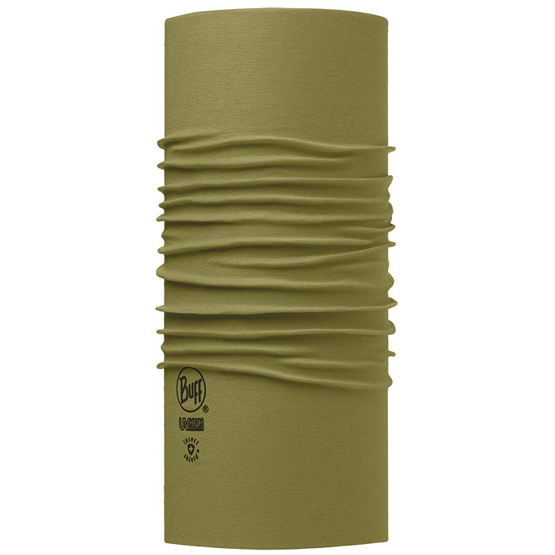 Buff High UV Protection and Insect Shield Headwear - UV/Insect Shield Olive