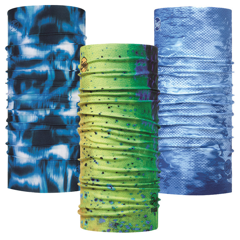 Buff Angler Coolnet High UV Sun Protection Buff - Rok Max