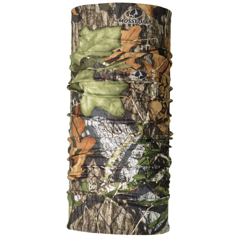 Buff Coolnet UV+ Sun Protection Headwear - Hi UV Pro Mossy Oak Obsession