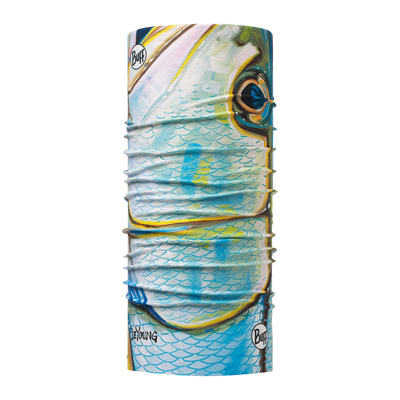 Buff Angler Coolnet High UV Sun Protection Buff - Rok Max