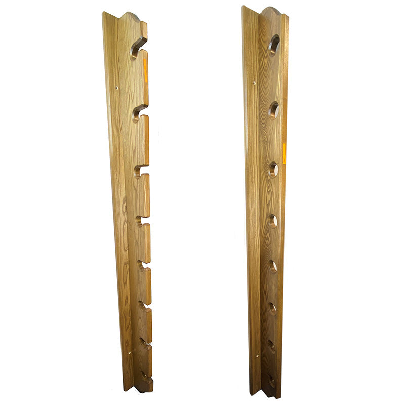 Second Hand Custom Built Rod Storage Rack JB43/45