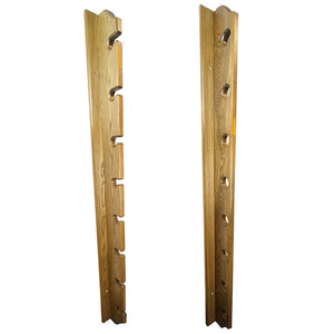 Second Hand Custom Built Rod Storage Rack JB43/45