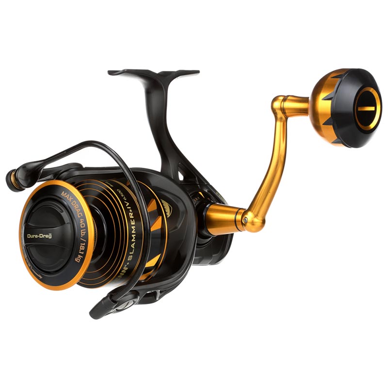 Penn Slammer IV Saltwater Spinning Reel