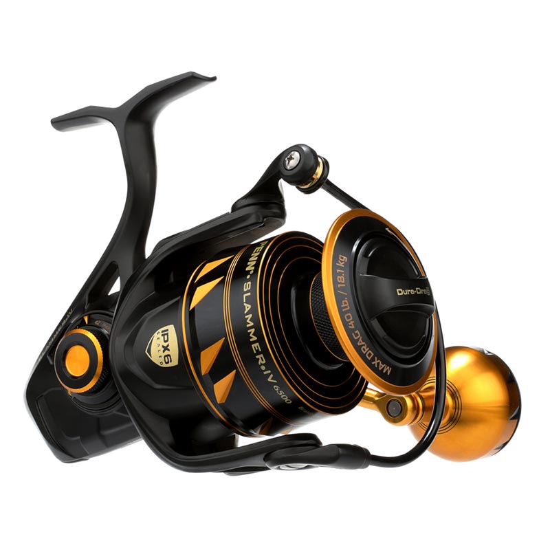 Penn Slammer IV Saltwater Spinning Reel