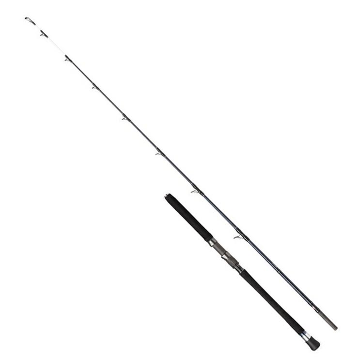 Penn Carnage Halibuster Rod