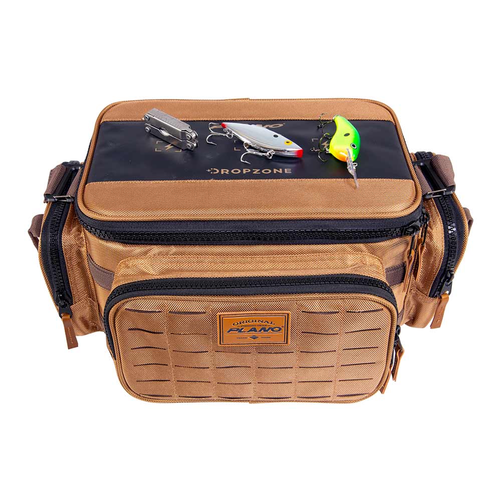 Plano Waterproof StowAway Fishing Tackle Boxes