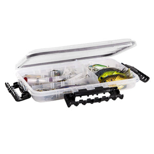 Plano Waterproof StowAway Fishing Tackle Boxes - 3600 5-20 Compartments 27.31cm x 18.41cm x 4.45cm