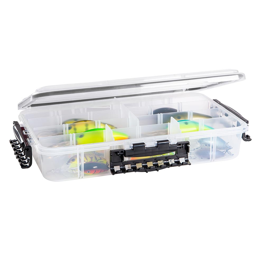 Plano Waterproof Stowaway Tackle Box - Deep