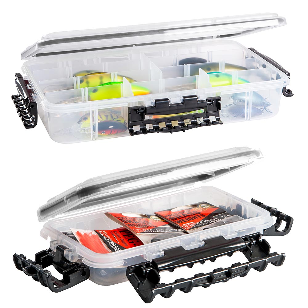 Saltwater Fly Boxes for Fly Fishing - Rok Max