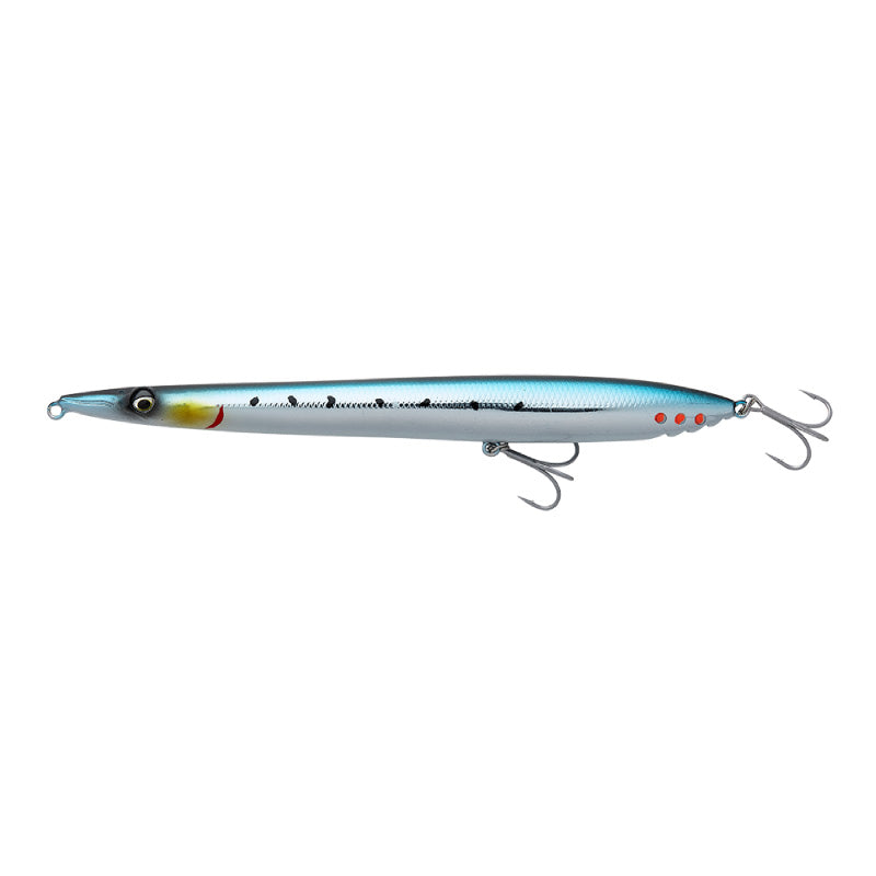 Savage Gear Sandeel Surf Walker Lure - 18cm 29g Float / Mirror Sardine