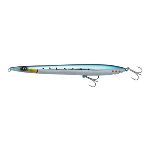 Savage Gear Sandeel Surf Walker Lure - 18cm 29g Float / Mirror Sardine