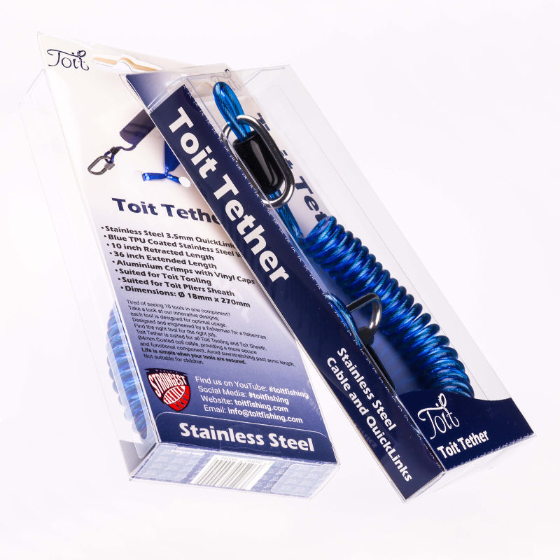 Toit Fishing Tool Tether