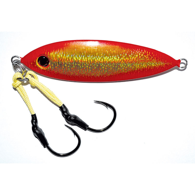 Tronix HTO Osoi Jig - Orange Gold/Blue Holo 01 150g 13cm