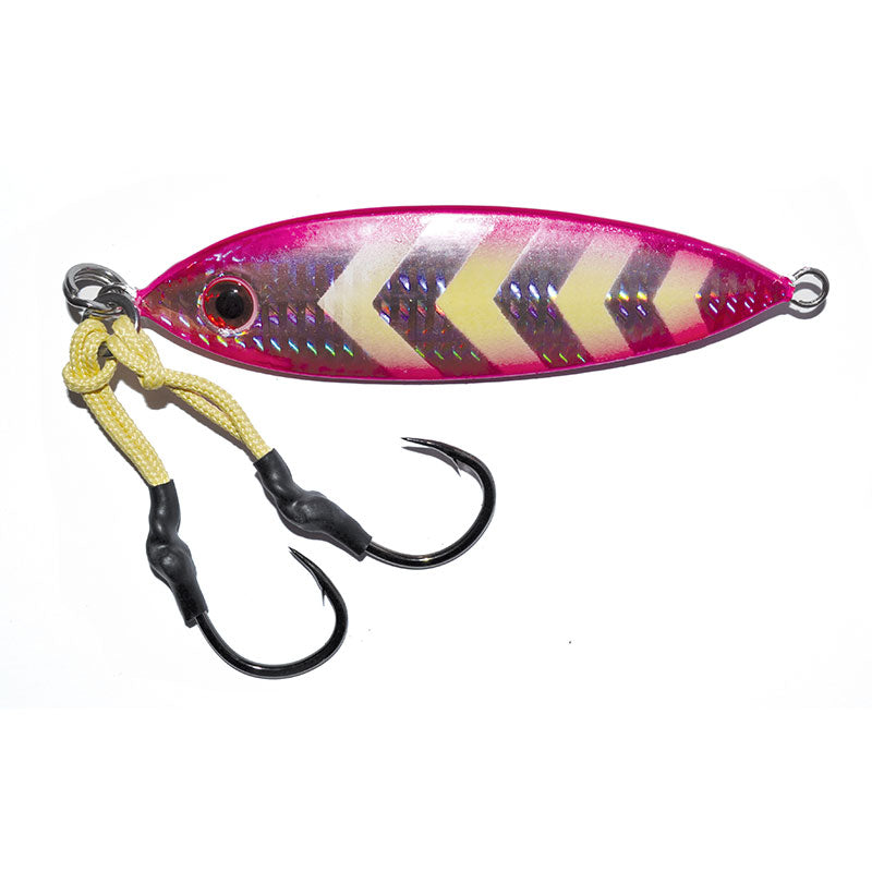 Tronix HTO Osoi Jig - Pink/Lumi 09 150g 13cm