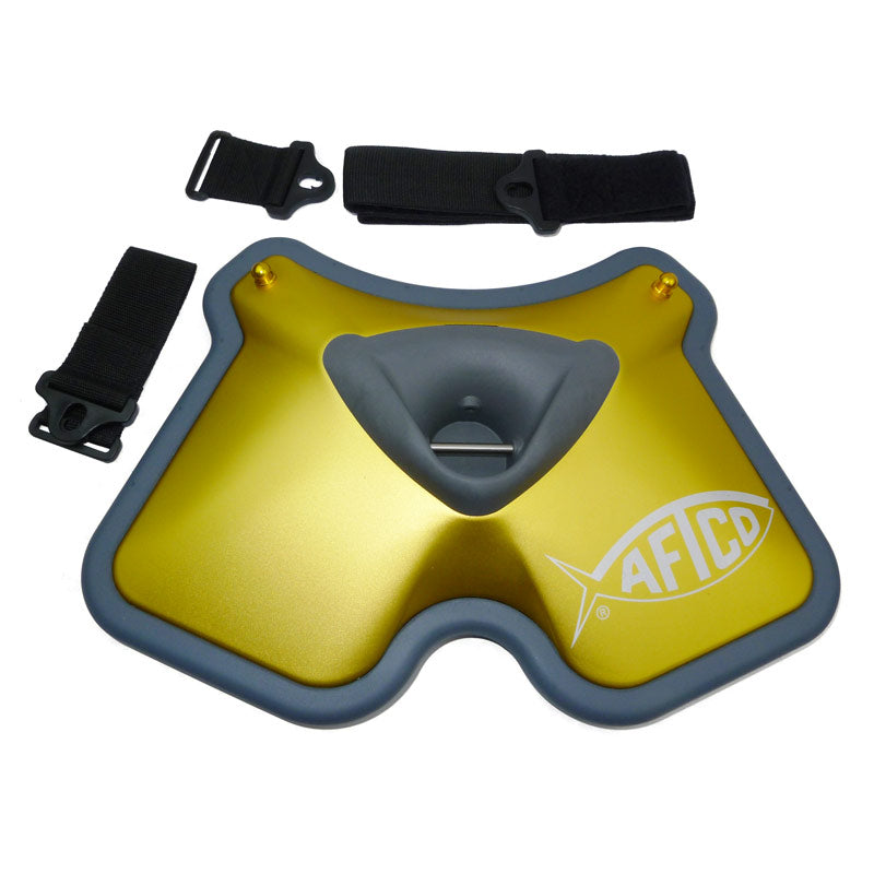 AFTCO Clarion X-LG Stand-Up Fishing Fighting Belt