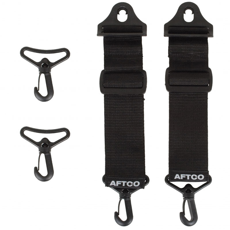 AFTCO Fighting Belt & Harness Drop Straps